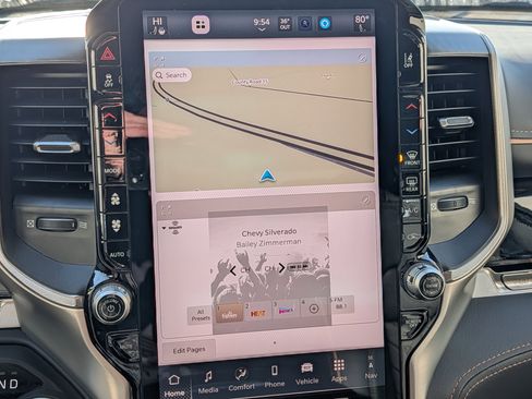 New 2026 RAM 1500 Tungsten w/ Trailer Tow Group image 9