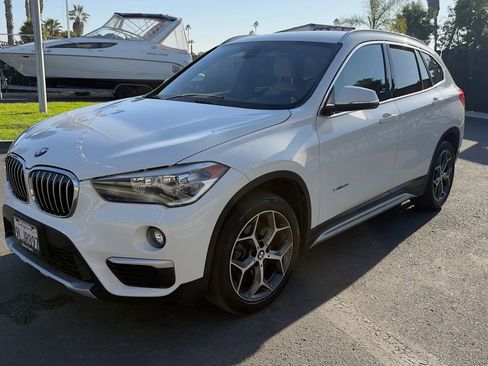 Used 2018 BMW X1 sDrive28i image 2