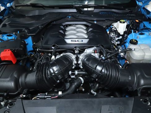 Used 2024 Ford Mustang GT Premium RWD image 33