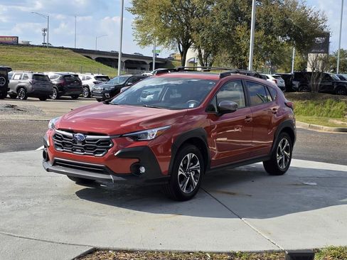 Used 2025 Subaru Crosstrek 2.0i Premium AWD/4WD image 7