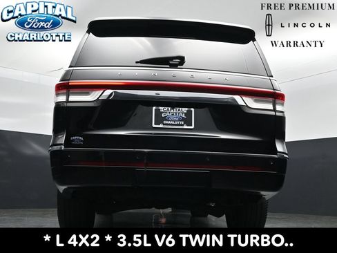 Used 2022 Lincoln Navigator L 2WD image 27