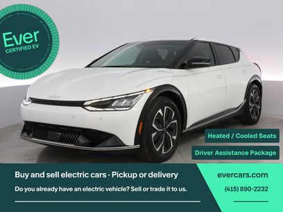 Used 2024 Kia EV6 Wind