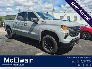 Used 2024 Chevrolet Silverado 1500 Custom Trail Boss AWD/4WD video 1