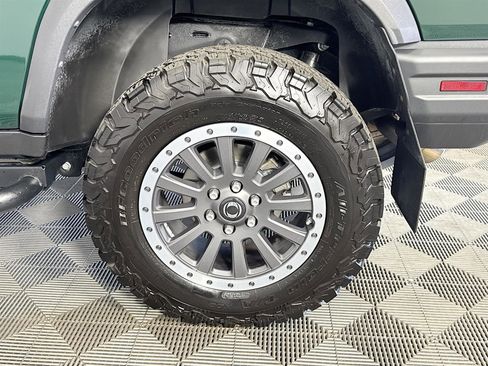 Used 2024 INEOS Grenadier image 29