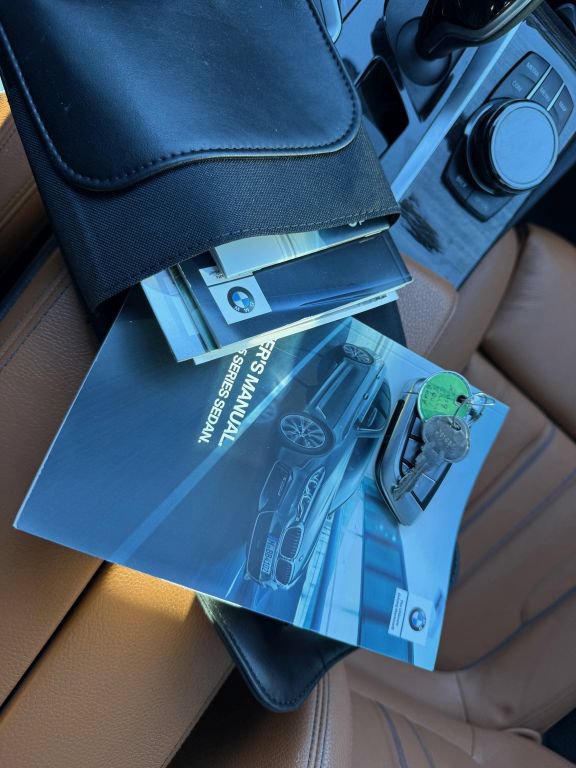 Used 2019 BMW 540i xDrive w/ Convenience Package AWD/4WD image 46