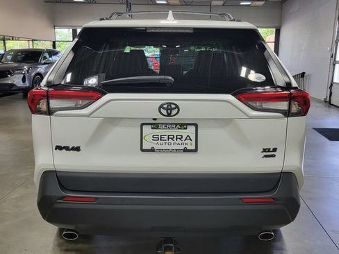 Used 2024 Toyota RAV4 XLE Premium w/ Weather Package AWD/4WD image 6