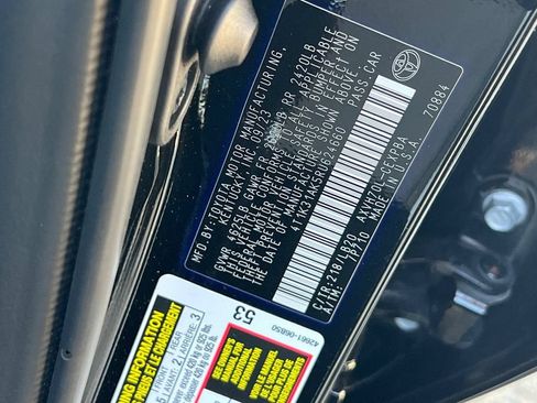 Certified 2024 Toyota Camry XSE w/ Cold Weather Package FWD image 30
