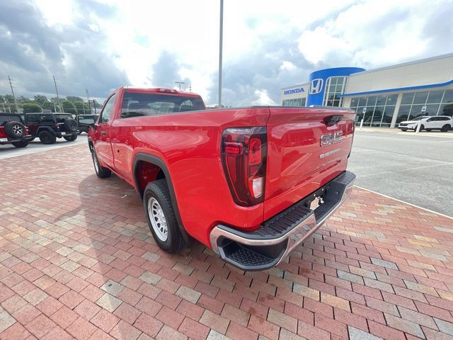 Used 2025 GMC Sierra 1500 Pro w/ Convenience Package RWD image 27