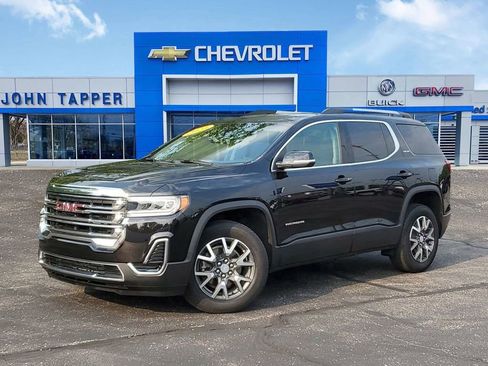 Used 2023 GMC Acadia SLE w/ Driver Convenience Package image 31