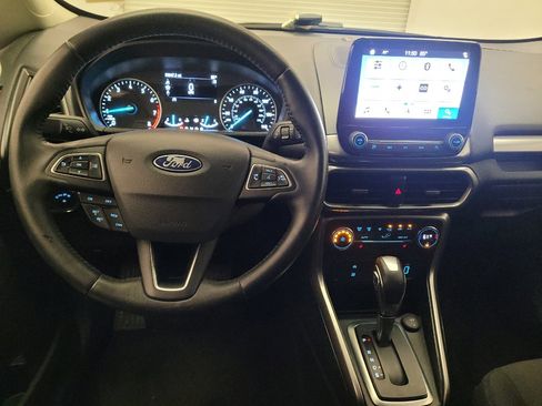 Used 2019 Ford EcoSport SE w/ SE Convenience Package FWD image 22