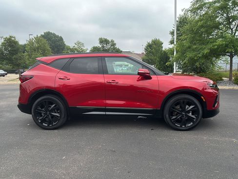 Used 2021 Chevrolet Blazer RS w/ Enhanced Convenience Package AWD/4WD image 10