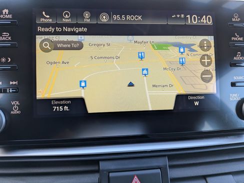 Certified 2020 Honda Accord Touring image 18