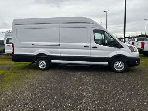 New 2025 Ford Transit 250 148 High Roof Extended AWD w/ Upfitter Package image 3