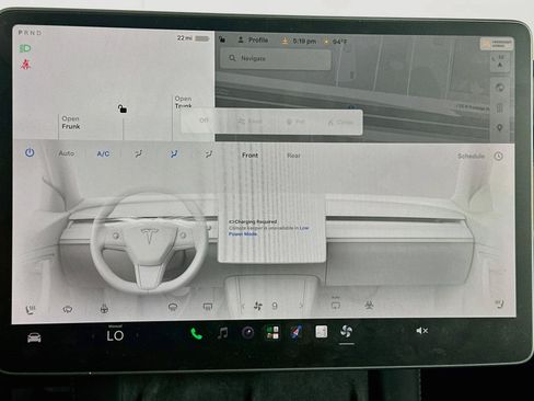 Used 2024 Tesla Model Y Long Range AWD/4WD image 23