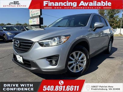Used 2016 MAZDA CX-5 Touring