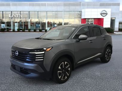 Certified 2025 Nissan Kicks SV
