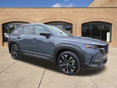 Certified 2025 MAZDA CX-50 2.5 Hybrid w/ Premium Plus Pkg