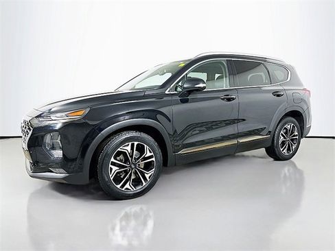 Used 2020 Hyundai Santa Fe Limited image 3