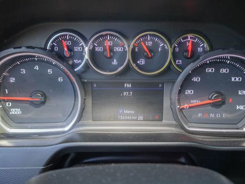 Used 2022 Chevrolet Silverado 2500 LT w/ Convenience Package AWD/4WD image 17