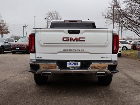Used 2024 GMC Sierra 1500 SLT w/ SLT Premium Plus Package image 7