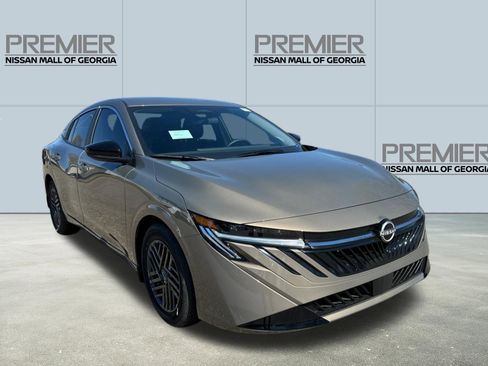 New 2026 Nissan Sentra SV w/ Floor Mat Package image 3