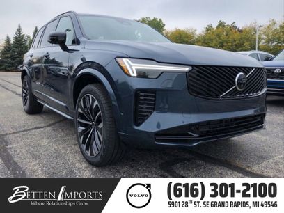 New 2026 Volvo XC90 B6 Ultra