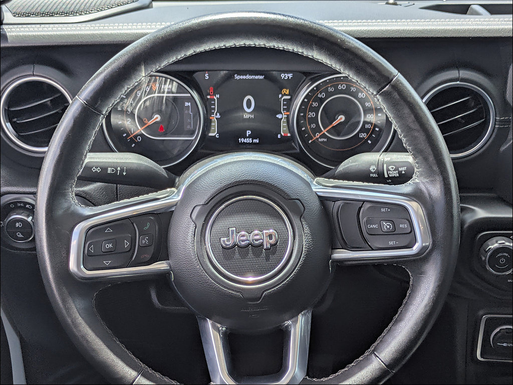 Used 2022 Jeep Gladiator Overland w/ Popular Equipment Package AWD/4WD image 24