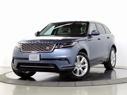 Used 2022 Land Rover Range Rover Velar S