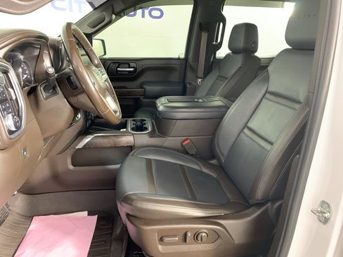 Used 2021 GMC Sierra 1500 Denali w/ Driver Alert Package II AWD/4WD image 16