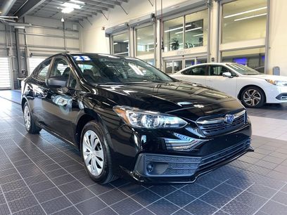 Used 2023 Subaru Impreza 2.0i