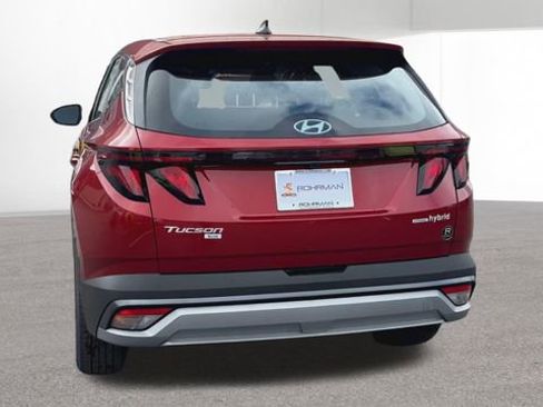 New 2026 Hyundai Tucson Blue SE image 9