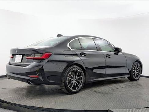 Used 2021 BMW 330i xDrive Sedan w/ Convenience Package AWD/4WD image 8