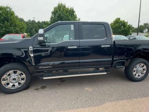 New 2026 Ford F350 Lariat w/ Chrome Package AWD/4WD image 5