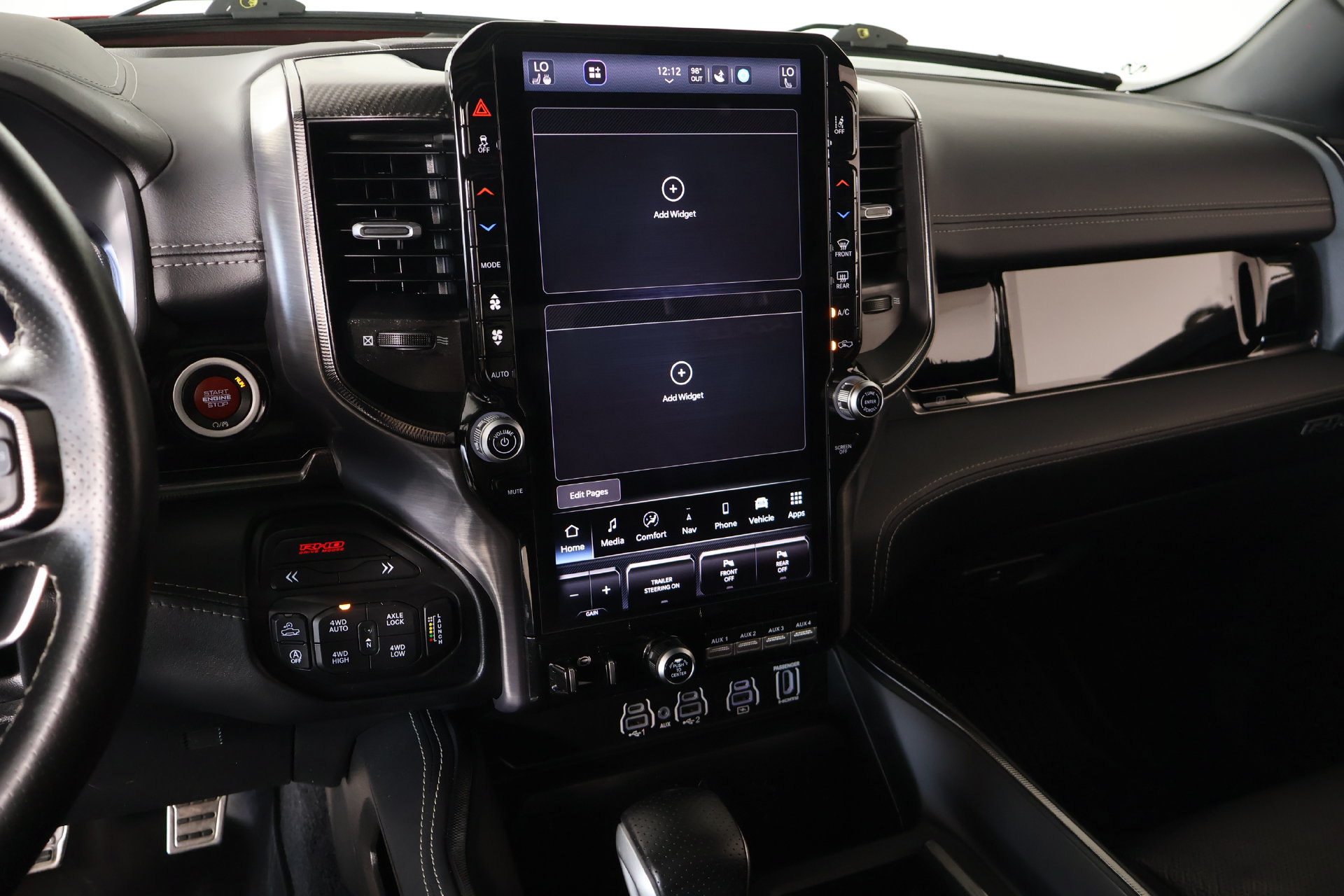 Used 2025 RAM 1500 RHO w/ RHO Level 1 Equipment Group AWD/4WD image 5