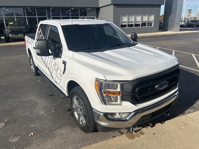 Used 2021 Ford F150 XL w/ Trailer Tow Package