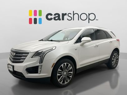 Used 2018 Cadillac XT5 Premium Luxury