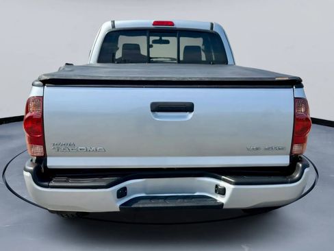Used 2007 Toyota Tacoma 4x4 Access Cab V6 image 7