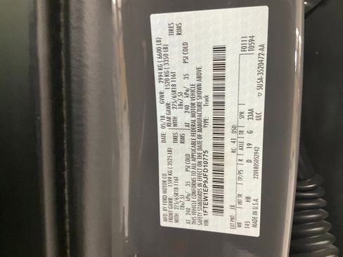 Used 2018 Ford F150 Lariat w/ Equipment Group 502A Luxury image 60