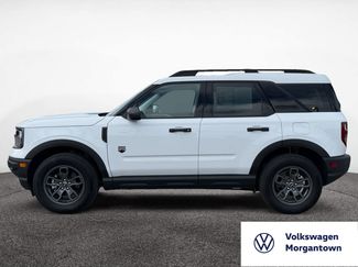 Used 2024 Ford Bronco Sport Big Bend w/ Convenience Package video 2