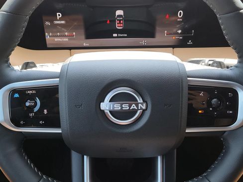 New 2026 Nissan Armada SL AWD/4WD image 25
