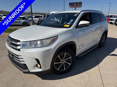 Used 2018 Toyota Highlander XLE