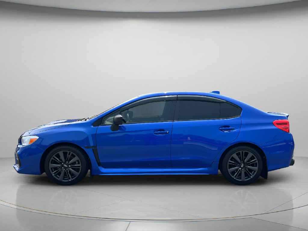 Used 2021 Subaru WRX w/ Popular Package #3 (IZT) AWD/4WD image 4