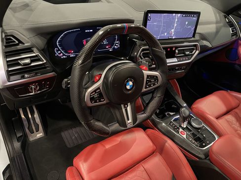 Used 2022 BMW X3 M w/ Competition Package AWD/4WD image 13