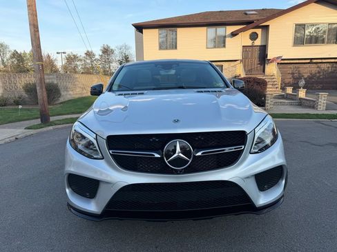 Used 2019 Mercedes-Benz GLE 43 AMG 4MATIC Coupe image 2