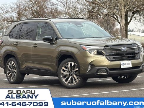 New 2025 Subaru Forester Touring image 1