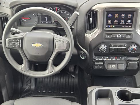 Used 2026 Chevrolet Silverado 2500 W/T w/ WT/CX Safety Package RWD image 27