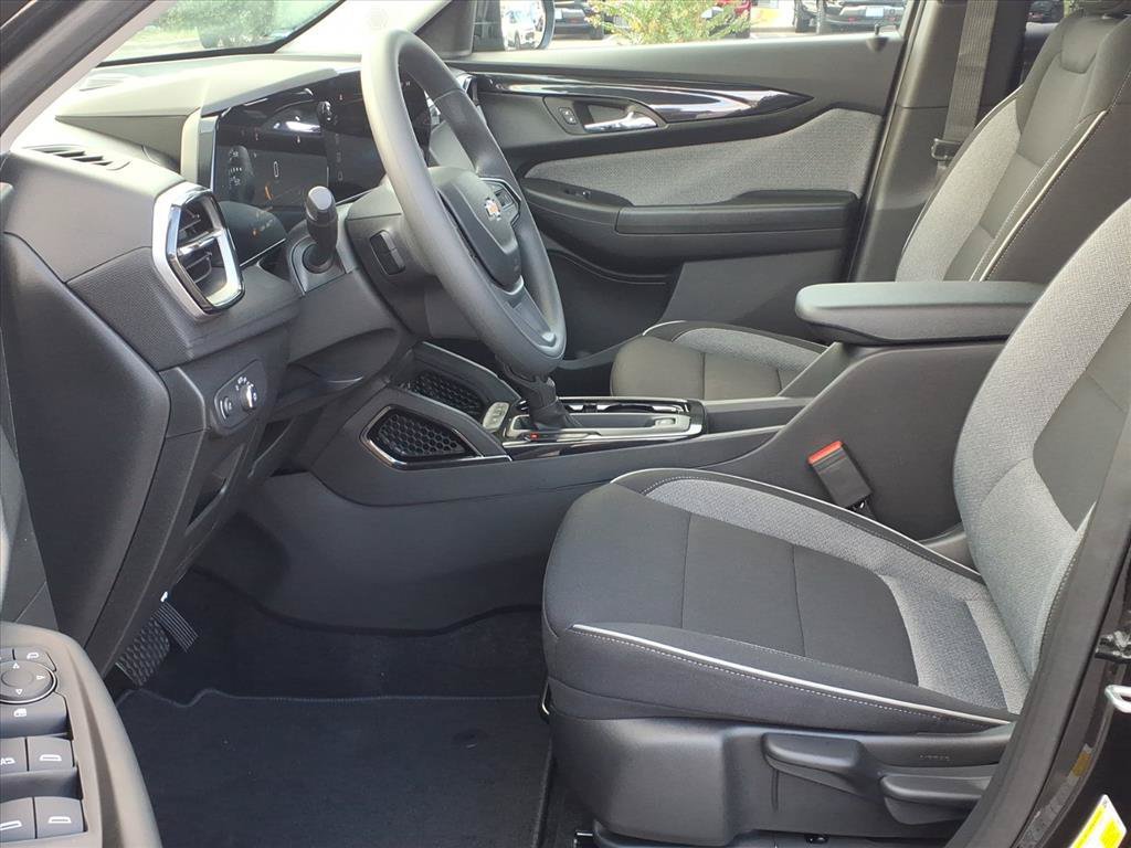 New 2026 Chevrolet TrailBlazer LS w/ LS Convenience Package AWD/4WD image 16
