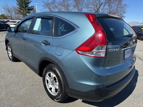 Used 2014 Honda CR-V LX image 4