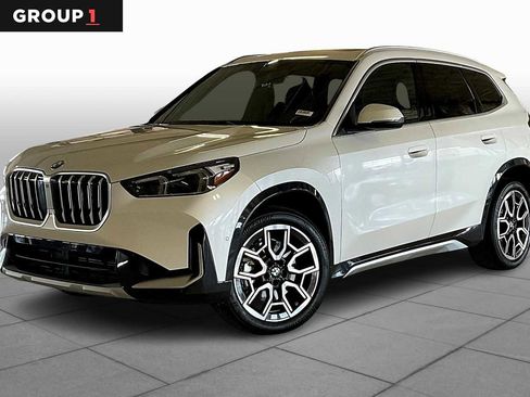 Used 2026 BMW X1 xDrive28i w/ Convenience Package image 1