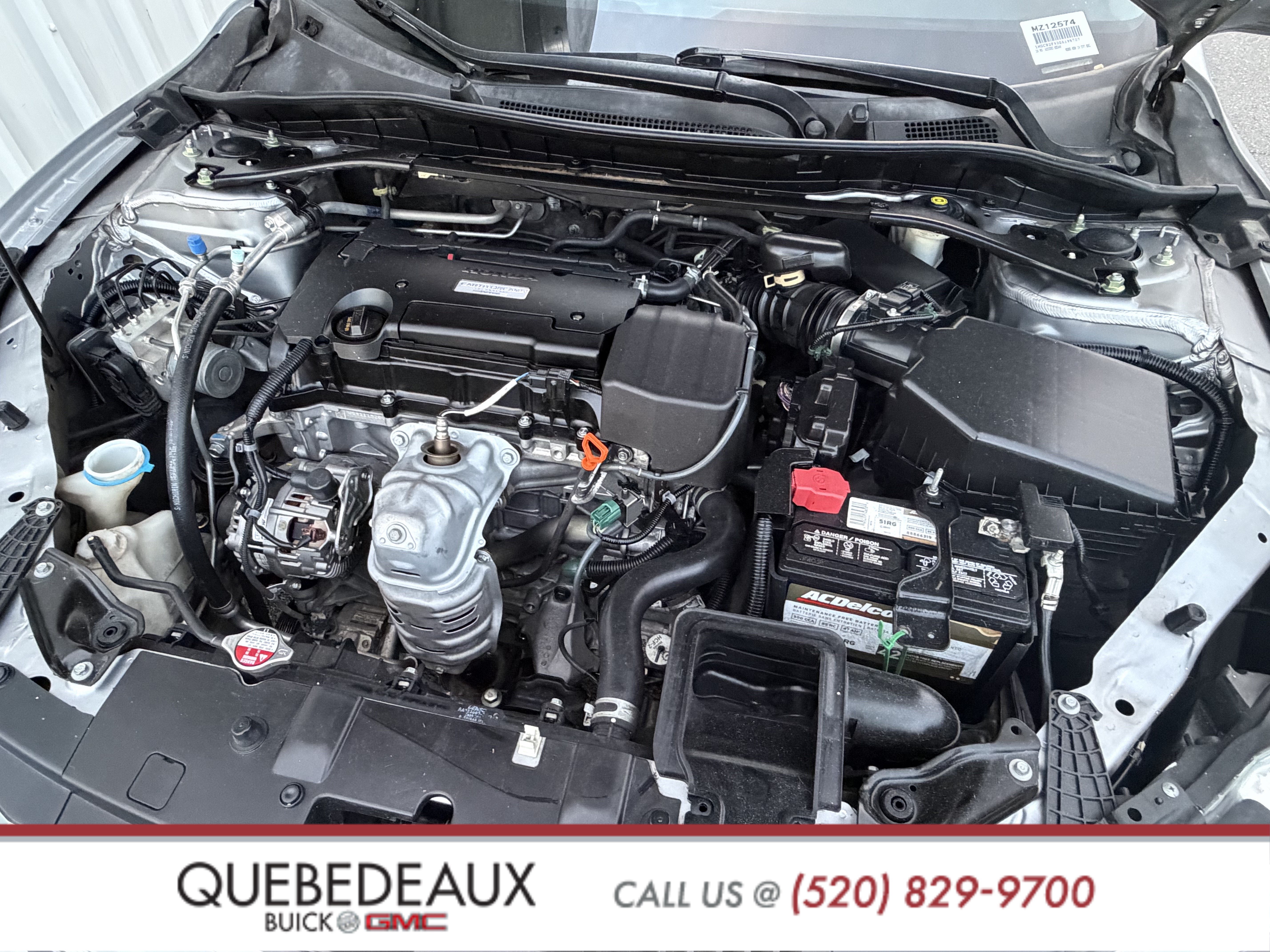 Used 2016 Honda Accord EX-L image 18